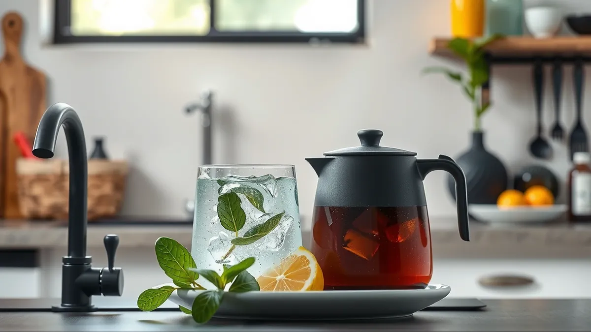 Como Desentupir Pia da Cozinha com Soda Cáustica de Forma Segura
