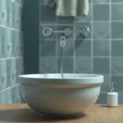 Como Desentupir Vaso Sanitário com Saco Plástico e Pressão da Água
