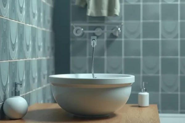 Como Desentupir Vaso Sanitário com Saco Plástico e Pressão da Água