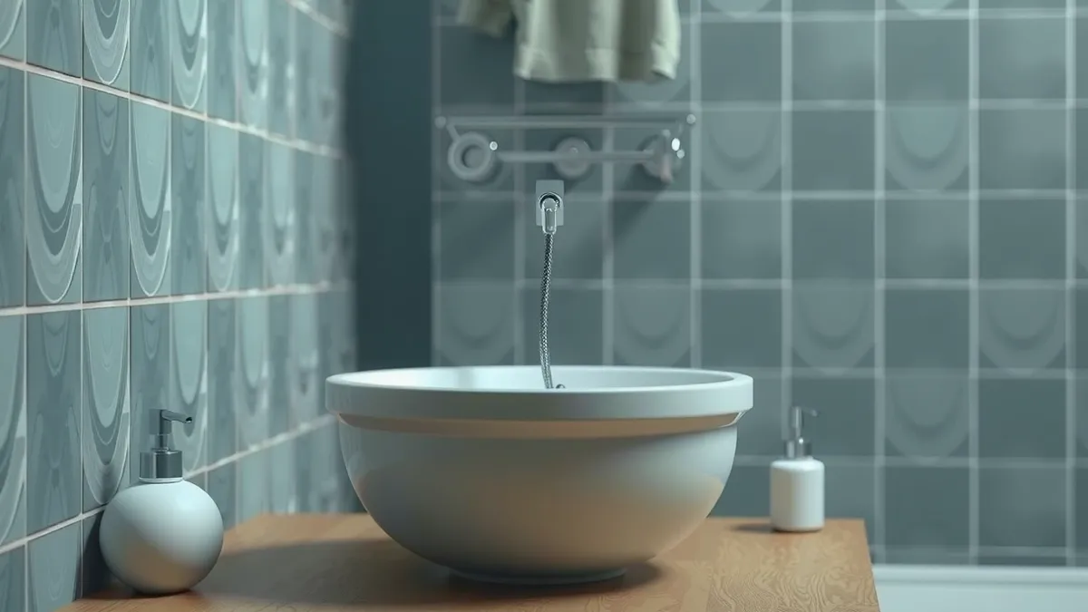 Como Desentupir Vaso Sanitário com Saco Plástico e Pressão da Água