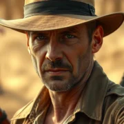 Como Harrison Ford se tornou o eterno Indiana Jones do cinema