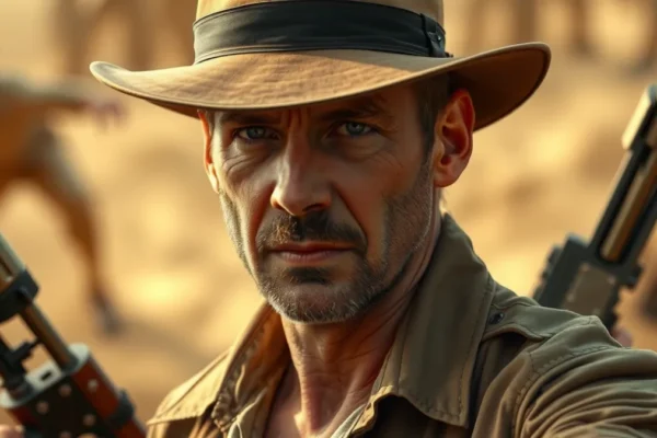 Como Harrison Ford se tornou o eterno Indiana Jones do cinema