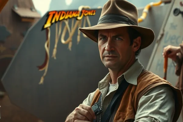 Como Indiana Jones se tornou o aventureiro mais famoso do cinema