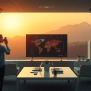 Como Nolan retratou viagens no espaço em Interestelar