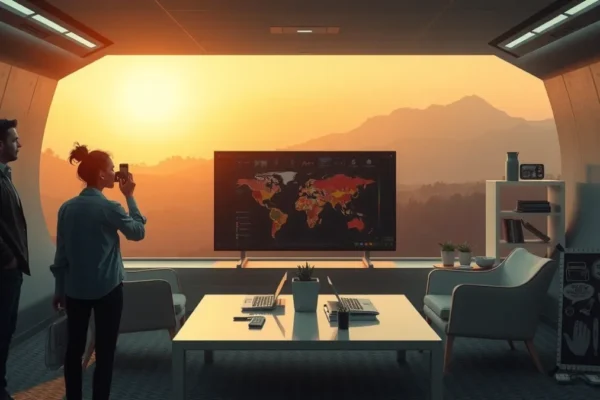 Como Nolan retratou viagens no espaço em Interestelar