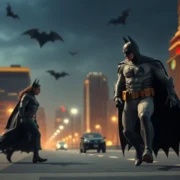 Como Nolan trouxe realismo para o universo do Batman