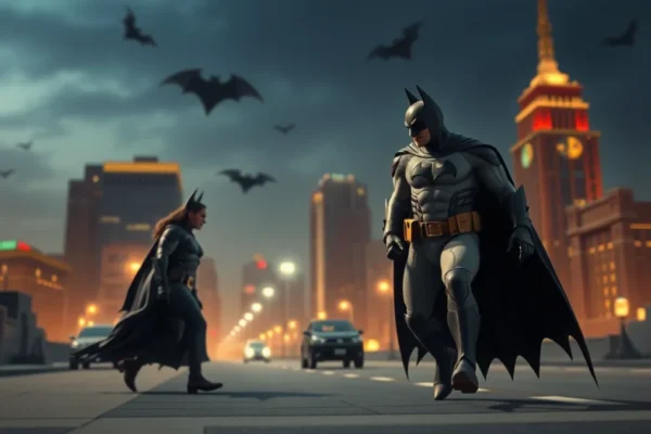 Como Nolan trouxe realismo para o universo do Batman