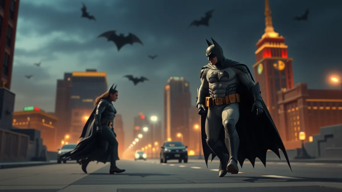 Como Nolan trouxe realismo para o universo do Batman
