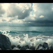 Como Odisseu escapou do canto mortal das sereias no mar