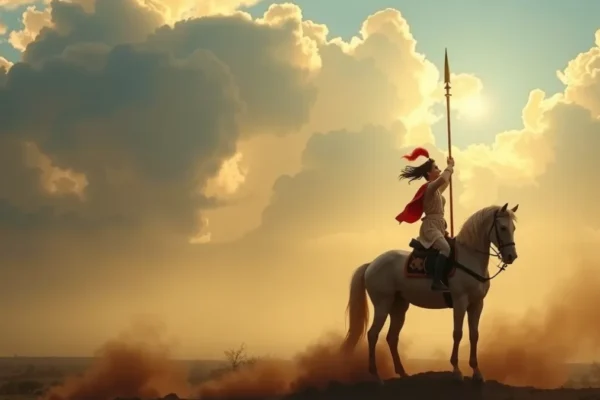 Como Odisseu idealizou o Cavalo de Troia e venceu a guerra