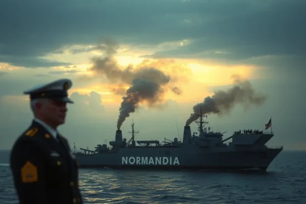 Como Spielberg filmou o desembarque na Normandia no cinema