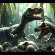 Como Spielberg misturou animatrônicos e CGI em Jurassic Park