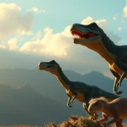 Como Spielberg trouxe os dinossauros à vida em Jurassic Park