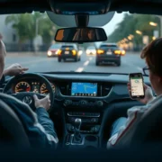 Como consultar a placa de um carro usando o seu celular