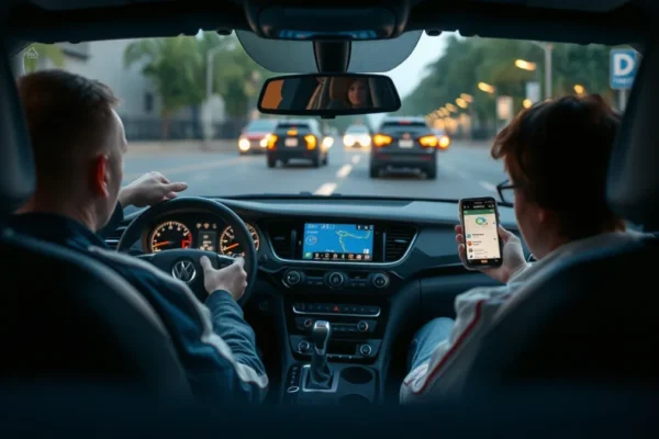 Como consultar a placa de um carro usando o seu celular