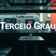 Contatos Imediatos de Terceiro Grau e a ficção de Spielberg
