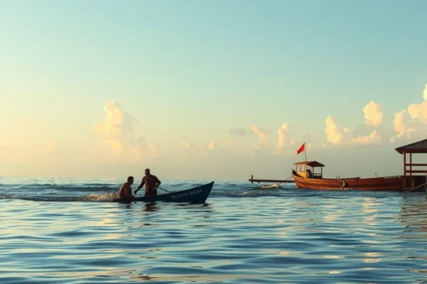 Dourado do Araguaia: o apapá brilhante que atrai pescadores