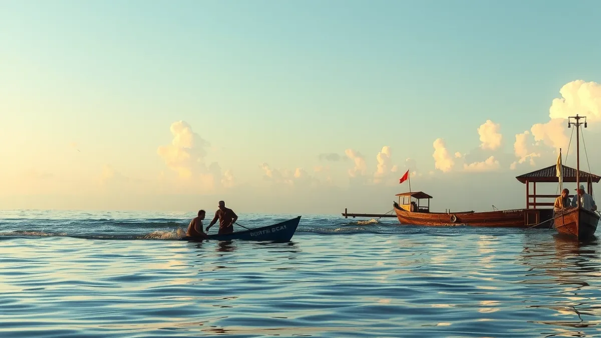 Dourado do Araguaia: o apapá brilhante que atrai pescadores