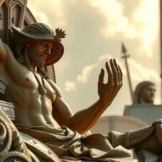 Hermes e suas missões como mensageiro dos deuses do Olimpo