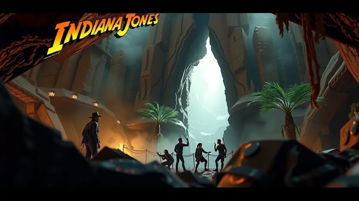 Indiana Jones e os Caçadores da Arca Perdida explicado em detalhes