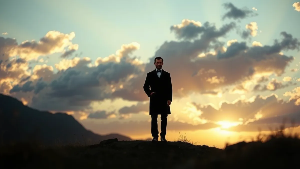 Lincoln e o retrato do presidente americano por Steven Spielberg