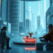 Minority Report e a ficção científica visionária de Spielberg