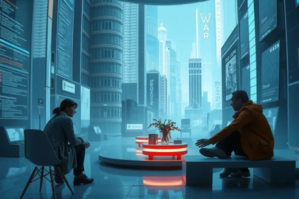 Minority Report e a ficção científica visionária de Spielberg