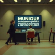 Munique e o suspense político dirigido por Steven Spielberg
