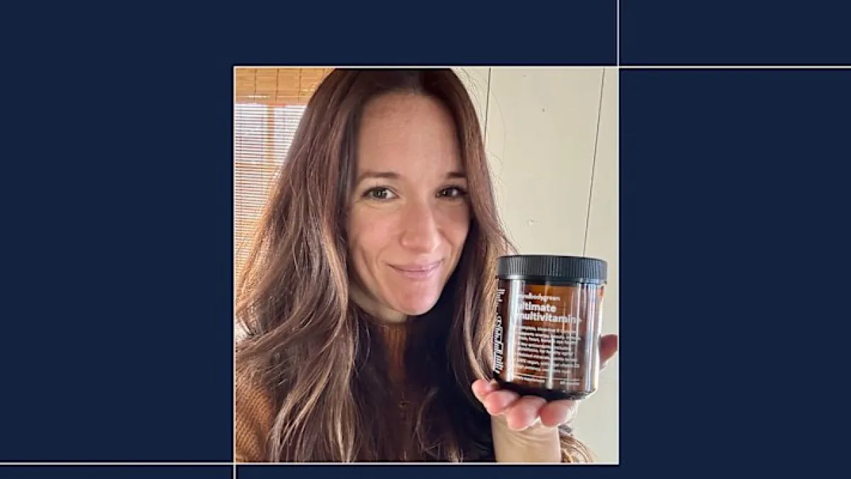 Brazil names best multivitamin for women in 2026