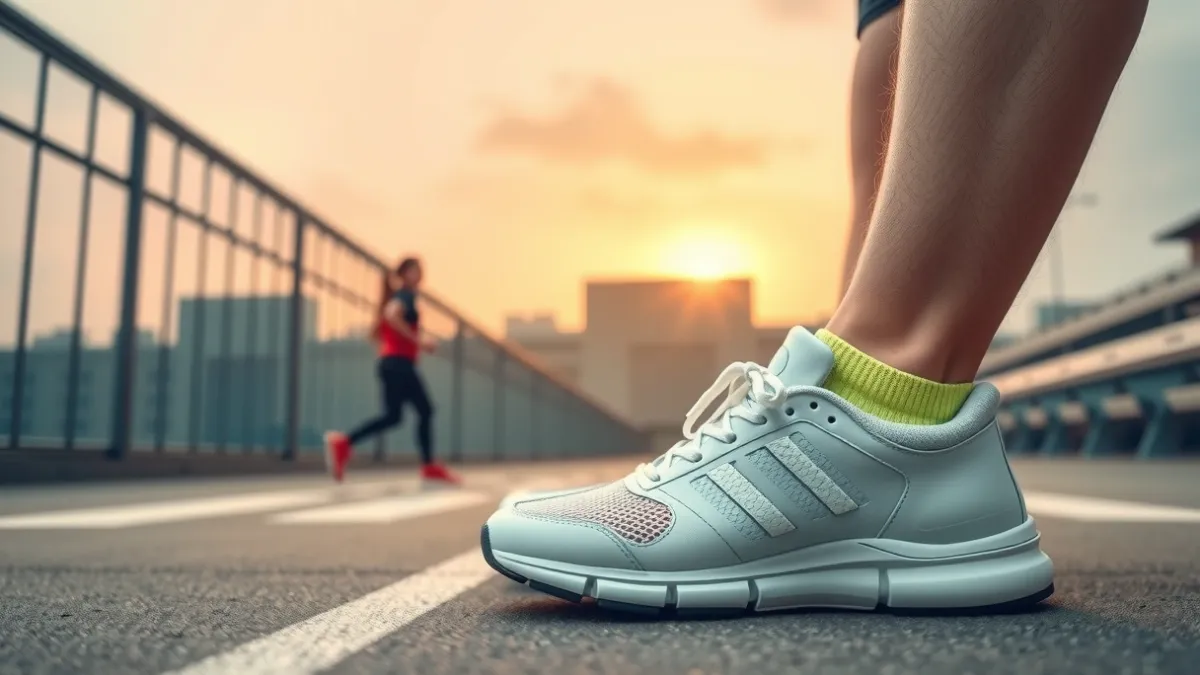 Brazil Finally Gets a Shoe That Handles Squats to Sprints
