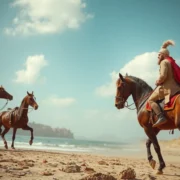 O Cavalo de Troia: a estratégia mais famosa da história antiga