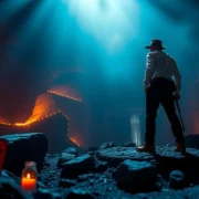 O chapéu e o chicote: a criação do visual de Indiana Jones