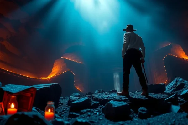 O chapéu e o chicote: a criação do visual de Indiana Jones