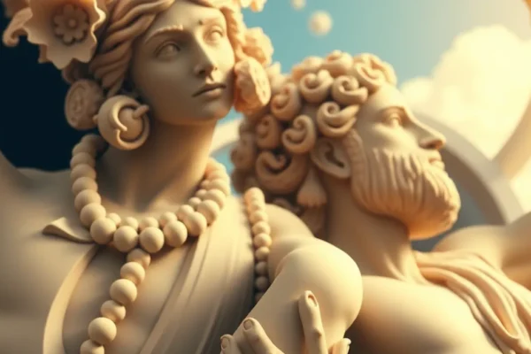 O conceito de destino e livre arbítrio na mitologia da Grécia