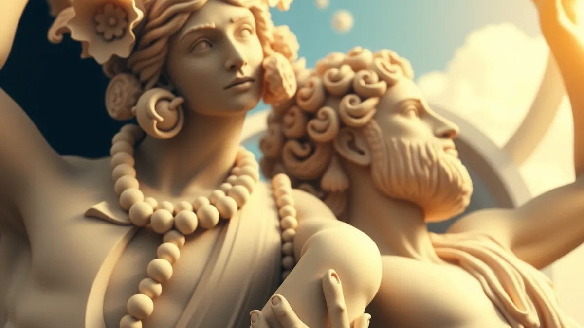 O conceito de destino e livre arbítrio na mitologia da Grécia