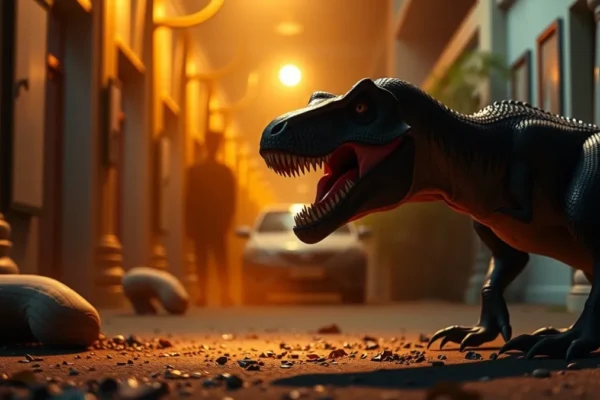 O legado de Jurassic Park no cinema de ficção científica atual