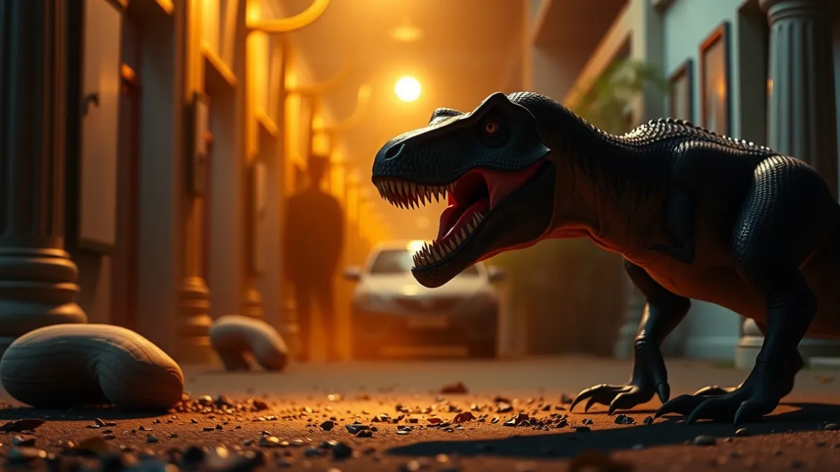 O legado de Jurassic Park no cinema de ficção científica atual
