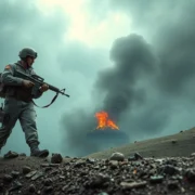 O Resgate do Soldado Ryan e o realismo das cenas de guerra