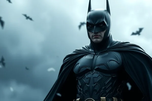 O vilão Bane e seu papel no fim da trilogia do Batman