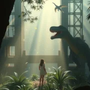 Os bastidores dos efeitos visuais de Jurassic Park explicados