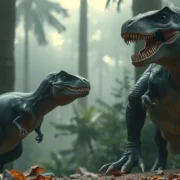 Os dinossauros mais marcantes da franquia Jurassic Park