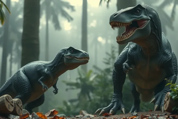 Os dinossauros mais marcantes da franquia Jurassic Park