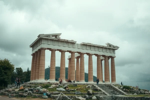Os pretendentes de Penélope e o famoso teste do arco de Odisseu