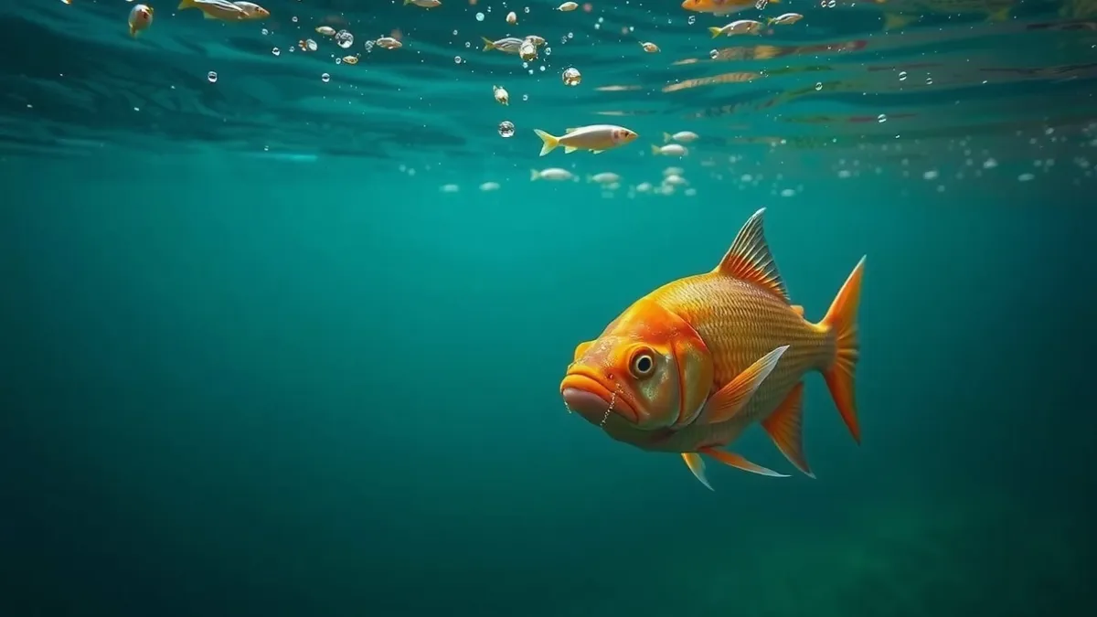 Pintado do Araguaia: peixe valorizado pela pesca esportiva