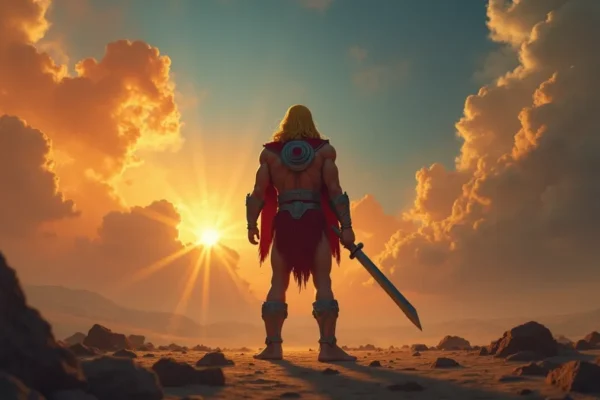 Por que He-Man continua relevante mesmo depois de tantos anos