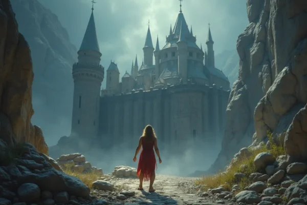 Quem é a Feiticeira do Castelo de Grayskull na história de He-Man