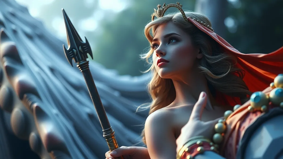 Quem é a Princesa Adora e sua ligação com o universo de He-Man