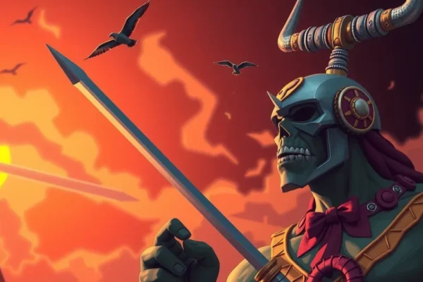 Quem é Esqueleto, o vilão mais temido da história de He-Man