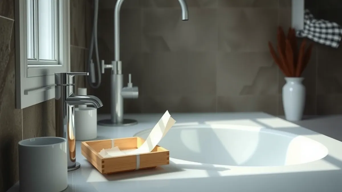 Vaso Sanitário Entupido com Papel: Como Resolver Sozinho em Casa