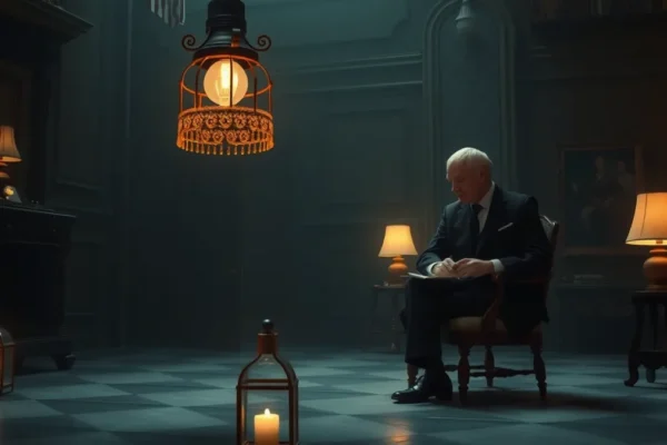 A estética gótica que define todos os filmes de Tim Burton
